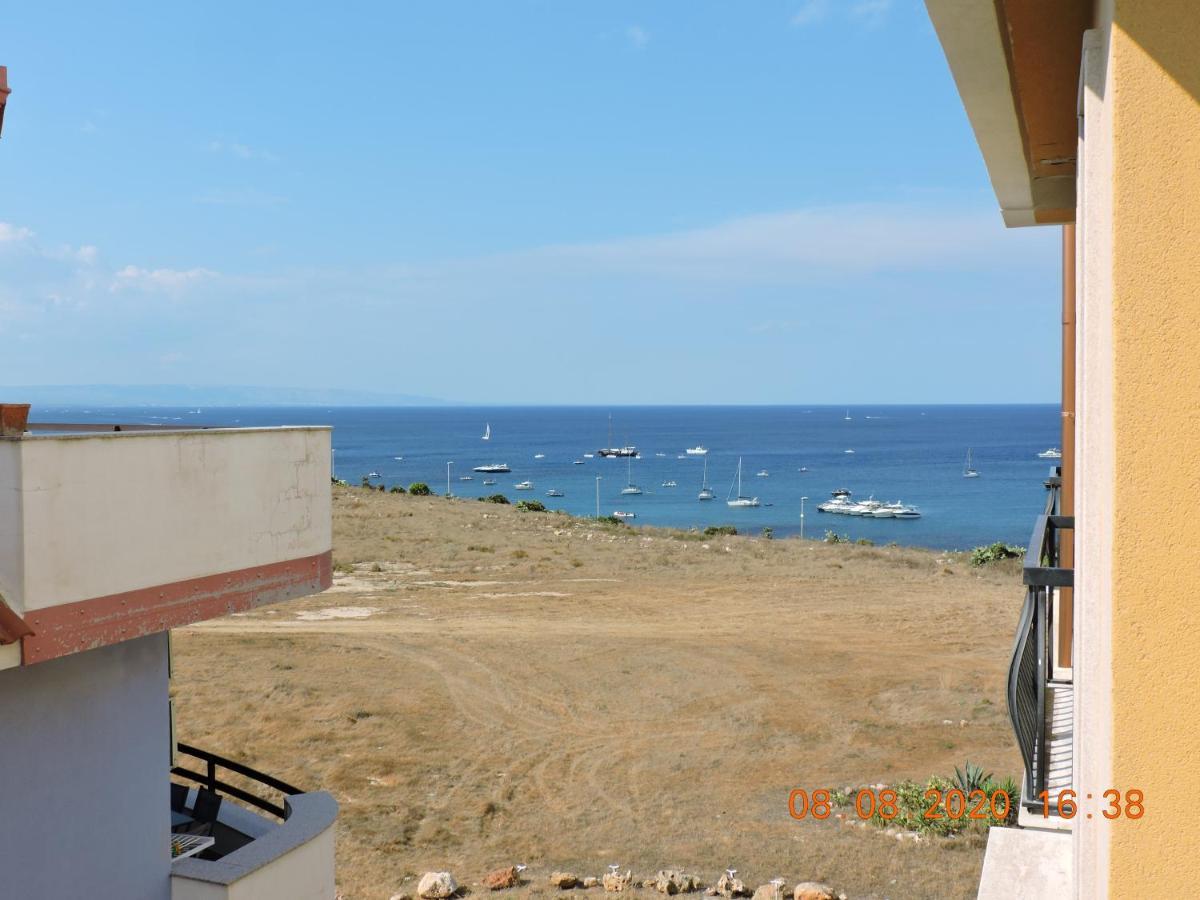 Portopalo Di Capo Passero B&B Aquila Reale المظهر الخارجي الصورة