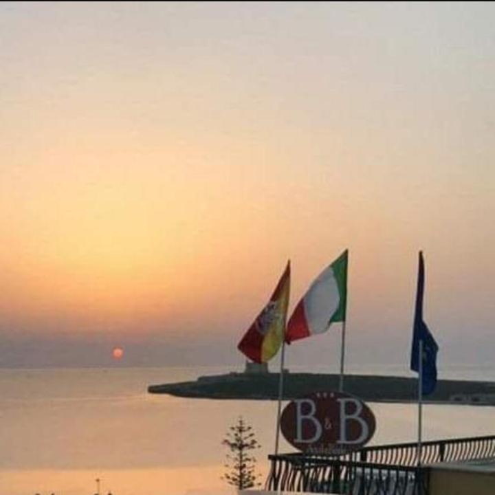 Portopalo Di Capo Passero B&B Aquila Reale المظهر الخارجي الصورة