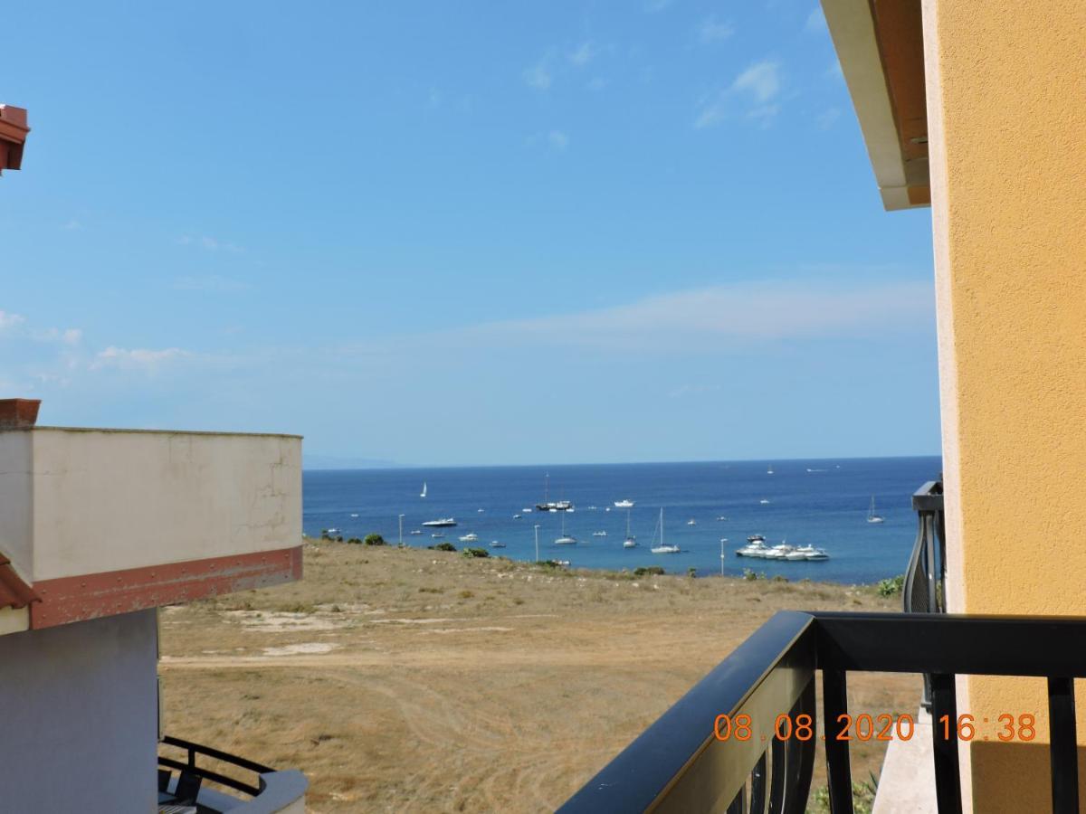 Portopalo Di Capo Passero B&B Aquila Reale المظهر الخارجي الصورة