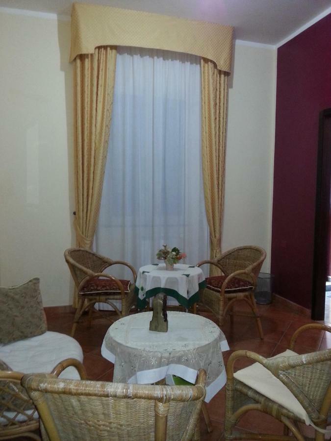 Portopalo Di Capo Passero B&B Aquila Reale المظهر الخارجي الصورة