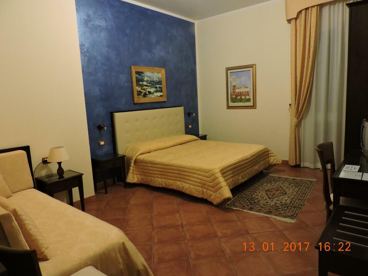 Portopalo Di Capo Passero B&B Aquila Reale المظهر الخارجي الصورة