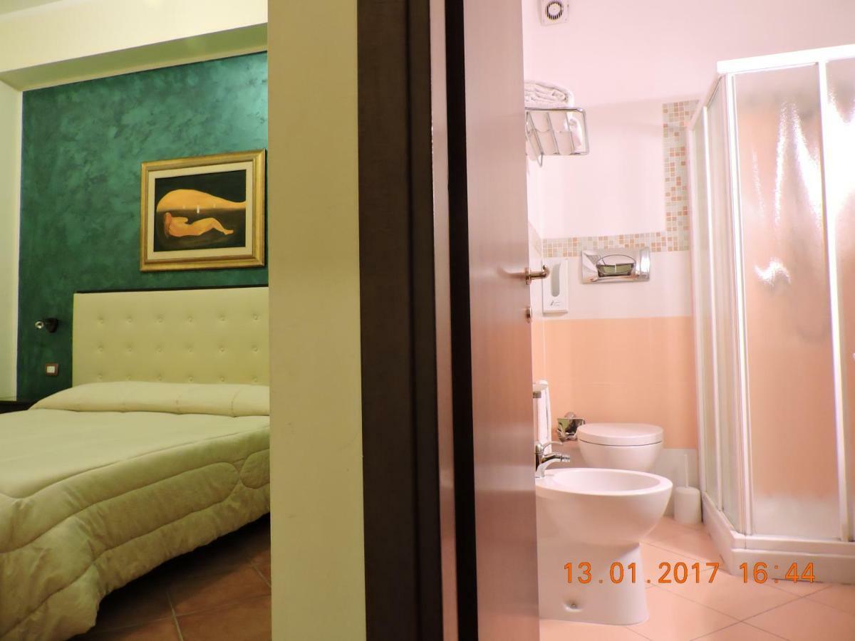 Portopalo Di Capo Passero B&B Aquila Reale المظهر الخارجي الصورة