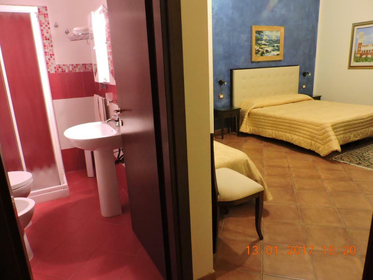 Portopalo Di Capo Passero B&B Aquila Reale المظهر الخارجي الصورة