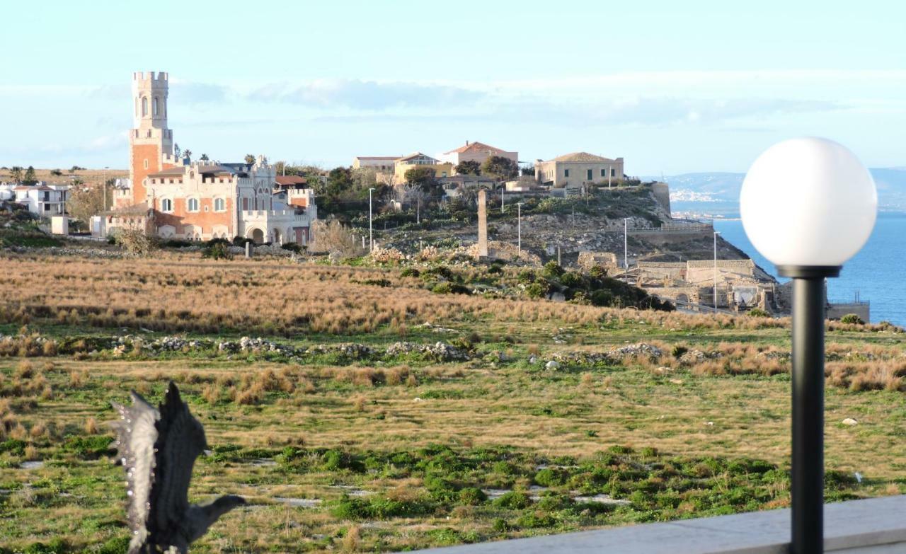 Portopalo Di Capo Passero B&B Aquila Reale المظهر الخارجي الصورة
