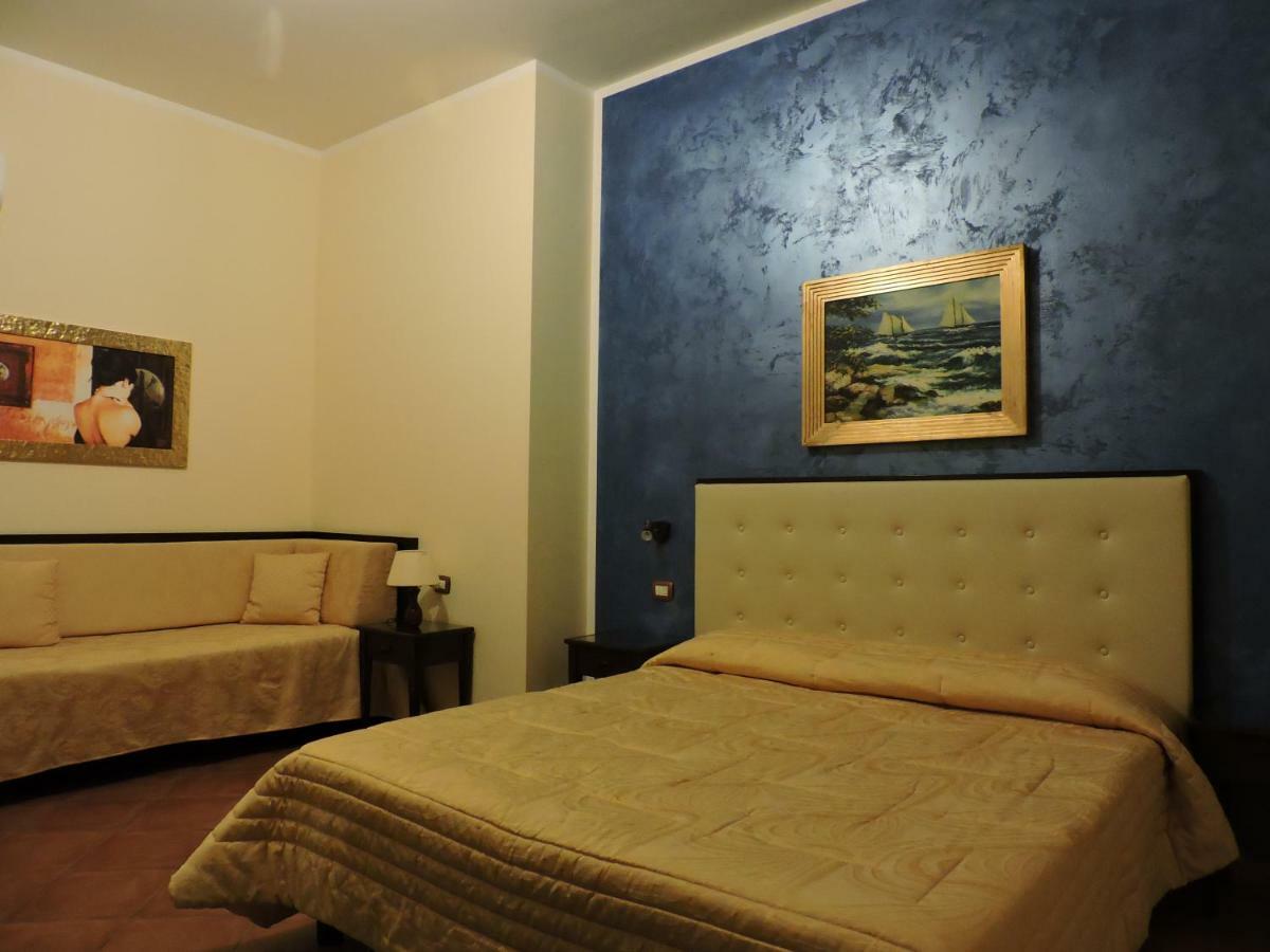 Portopalo Di Capo Passero B&B Aquila Reale المظهر الخارجي الصورة