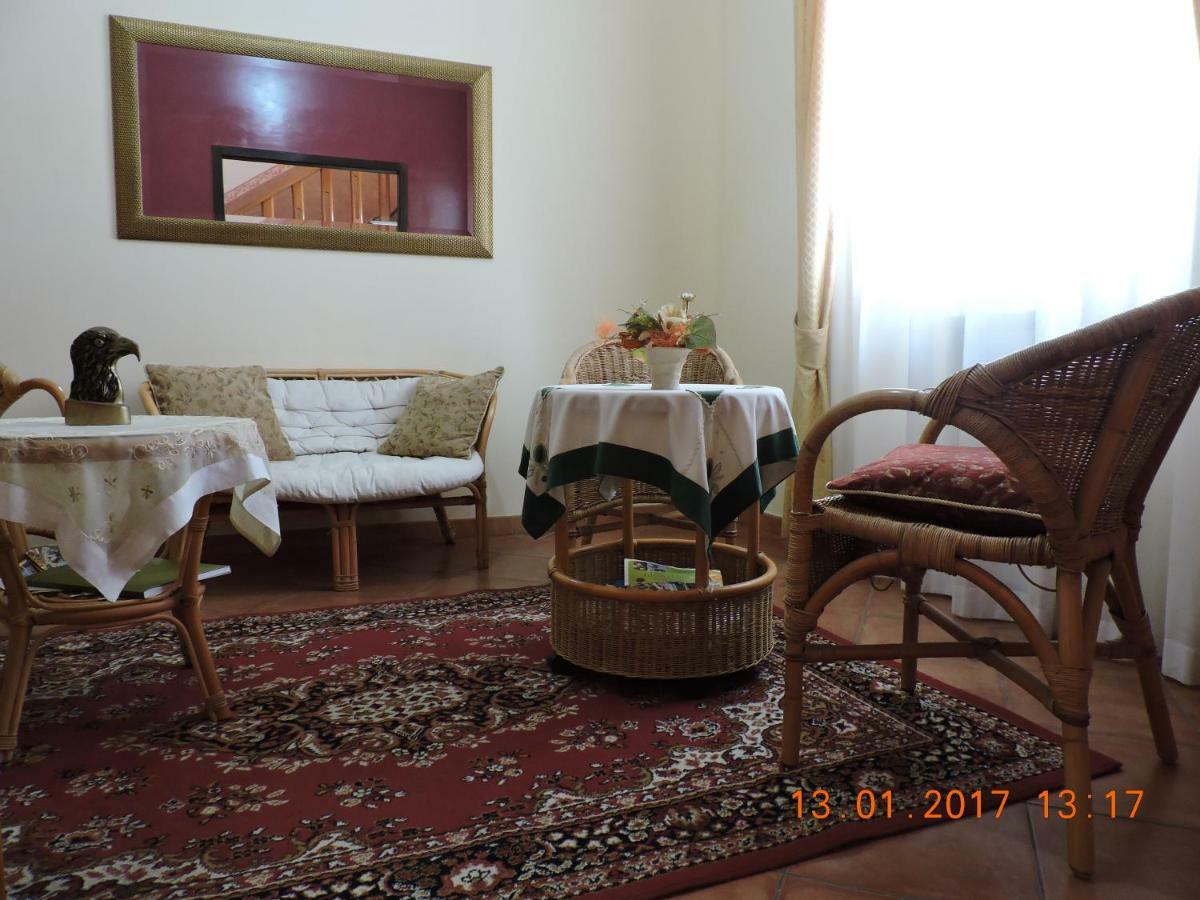 Portopalo Di Capo Passero B&B Aquila Reale المظهر الخارجي الصورة