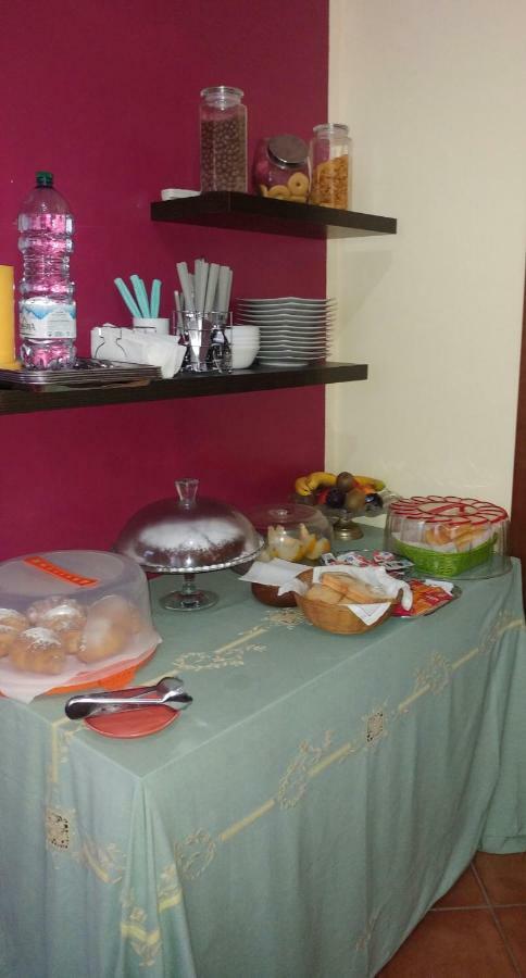 Portopalo Di Capo Passero B&B Aquila Reale المظهر الخارجي الصورة