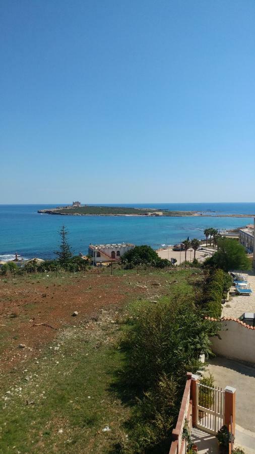 Portopalo Di Capo Passero B&B Aquila Reale المظهر الخارجي الصورة
